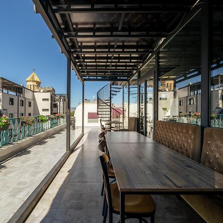 Hotel Tato & Coworking Space Tbilisi Exterior foto