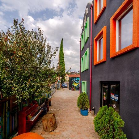 Hotel Tato & Coworking Space Tbilisi Exterior foto