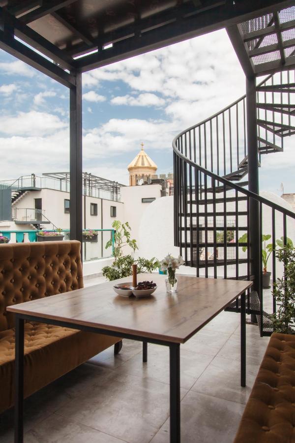 Hotel Tato & Coworking Space Tbilisi Exterior foto