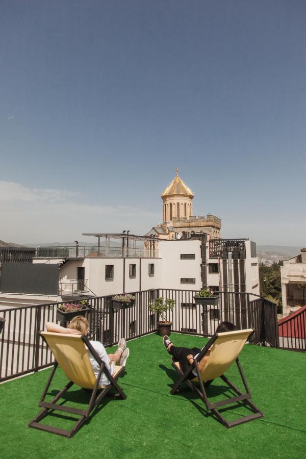 Hotel Tato & Coworking Space Tbilisi Exterior foto