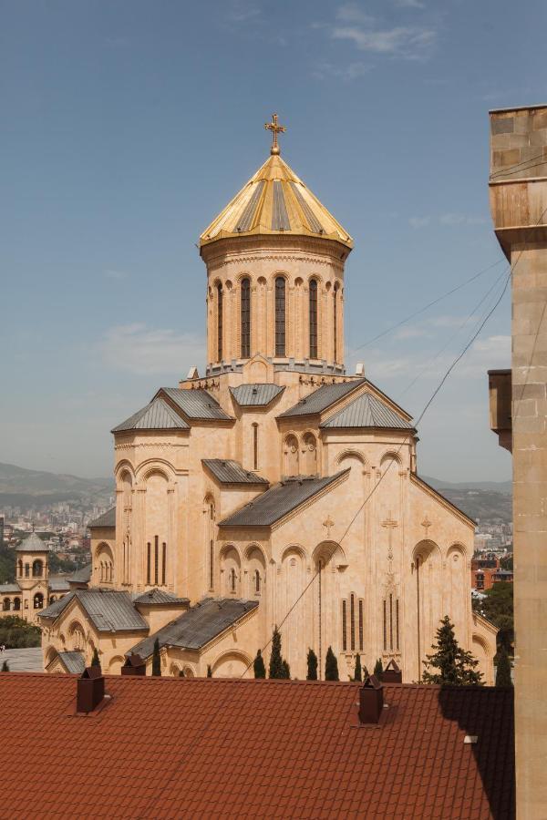 Hotel Tato & Coworking Space Tbilisi Exterior foto