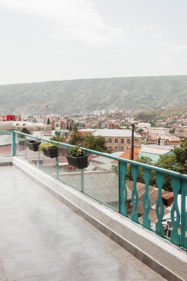 Hotel Tato & Coworking Space Tbilisi Exterior foto
