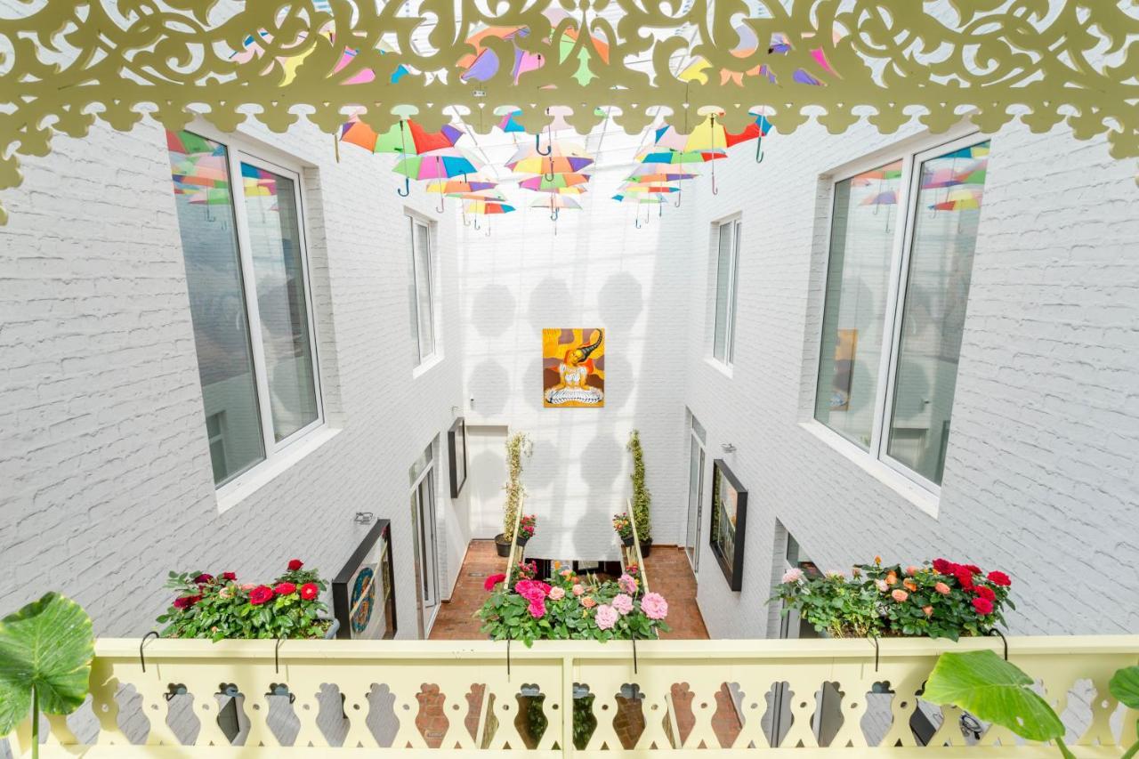 Hotel Tato & Coworking Space Tbilisi Exterior foto