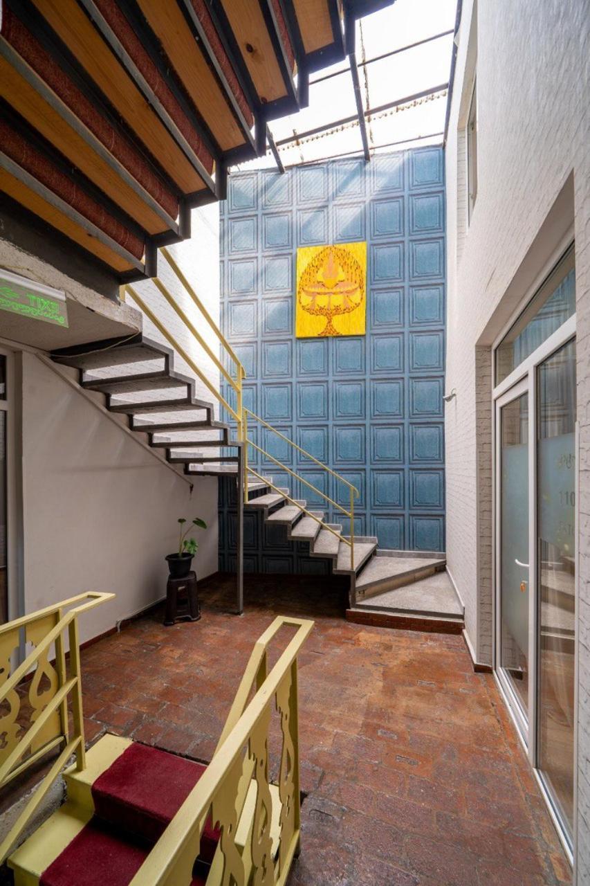 Hotel Tato & Coworking Space Tbilisi Exterior foto
