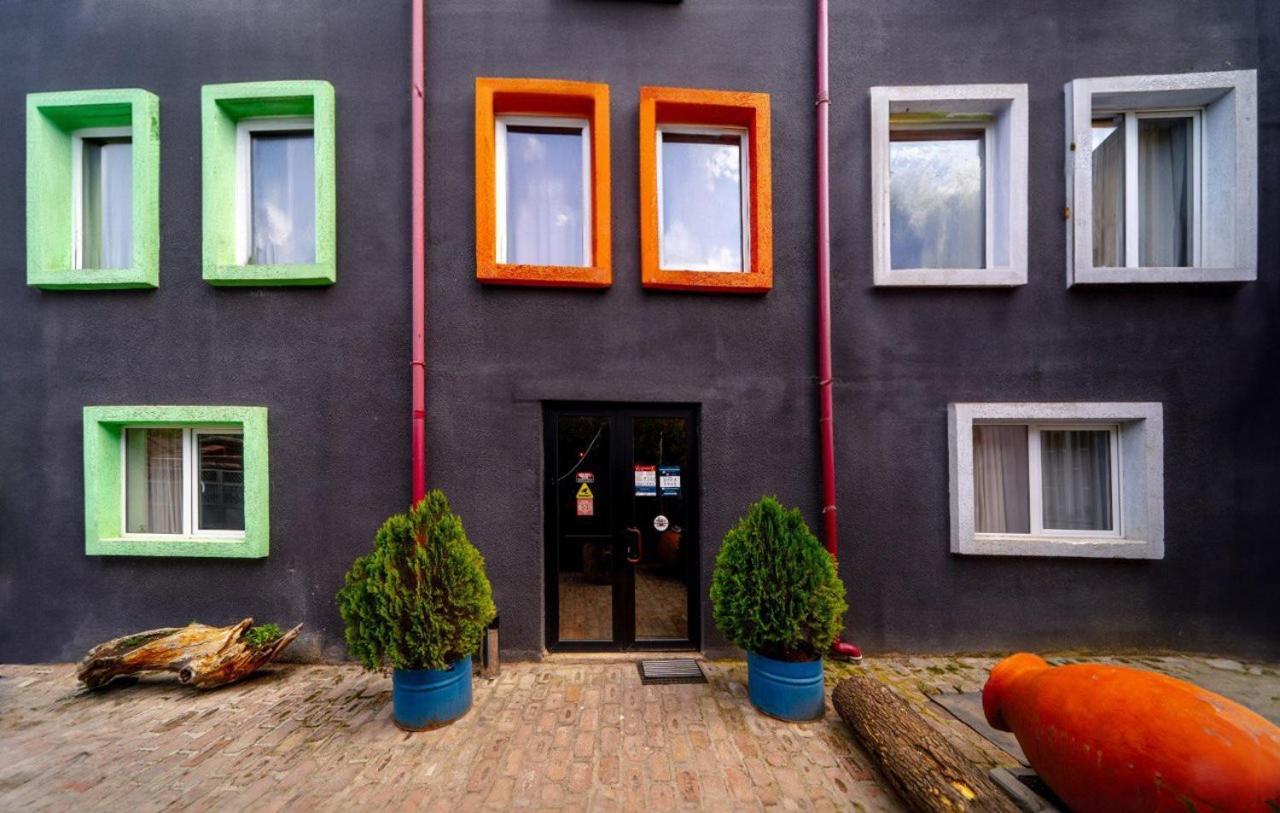 Hotel Tato & Coworking Space Tbilisi Exterior foto